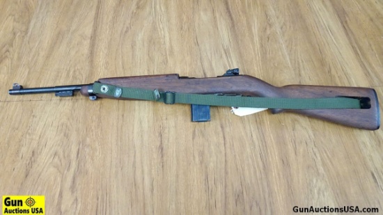 QUALITY HARDWARE & MACHINE CORP. M1 CARBINE .30 Cal. COLLECTOR'S Rifle. Excellent Condition. 18" Bar
