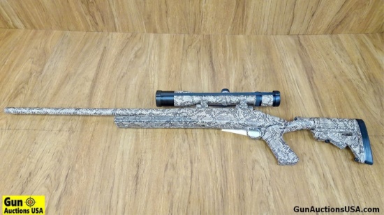 REMINGTON 700 .458 WIN MAG JEWELED BOLT Rifle. Excellent Condition. 25" Barrel. Shiny Bore, Tight Ac