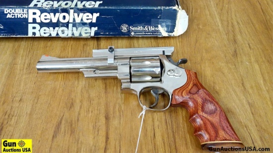 S&W 29-3 .44 MAGNUM MAGNUM Revolver. Excellent Condition. 6" Barrel. Shiny Bore, Tight Action All Ni