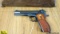 S&W 52-1 .38 SPECIAL Pistol. Excellent Condition. 5