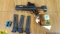 HAMMERLI INTERNATIONAL .22 LR TARGET Pistol. Very Good. 5.75