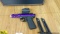 Ruger MARK IV .22 LR THREADED Pistol. Excellent Condition. 4.5