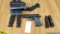 H&K USB .45 ACP Pistol. Good Condition. 4.25