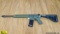 ANDERSON AM-15 .458 SOCOM SOCOM Rifle. Very Good. 18