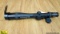 Burris Eliminator III Scope, Laser Range Finder. Very Good. 4-16x50 Front Focus Scope and Laser Rang