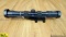 CARL ZEISS CONQUEST Scope. Excellent Condition. 3-9x40 MC Scope With One Inch Tube, Scope Covers, Mi