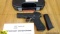 Glock 17 9MM CUSTOM GLOCK Pistol. Excellent Condition. 4.25