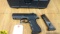 IWI MAGNUM RESEARCH BABY DESERT EAGLE .40 S&W BABY DESERT EAGLE Pistol. Excellent Condition. 3.75