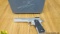 Kimber STAINLESS TARGET 10 MM 10 MM Pistol. Excellent Condition. 6