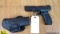 CENTURY ARMS CANIK TP9SA 9MM Pistol. Good Condition. 4.25