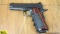 Kimber TACTICAL PRO II .45 ACP Pistol. Very Good. 3.75