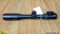 Nikon M300BLK/MR71 Scope. Excellent Condition. 1.5-6x42 Scope with a Duplex Circle Reticle, Black Su