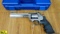 S&W 617-1 .22 LR Revolver. Excellent Condition. 6