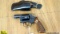 S&W 36 .38 S&W Revolver. Very Good. 2