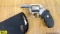Charter Arms BULLDOG .44 Special BULLDOG Revolver. Very Good. 2.5