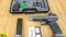 CANIK TP9SFX 9MM Pistol. Excellent Condition. 5