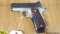 Kimber ULTRA CRIMSON CARRY II .45 ACP Pistol. Very Good. 3.25
