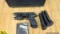 SIG SAUER P226 9MM THREADED Pistol. Excellent Condition. 5