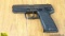 H&K USP .40 S&W Pistol. Very Good. 4.4