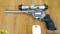 Ruger SUPER REDHAWK .44 MAGNUM HUNTER Revolver. Excellent Condition. 9.5