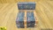 PMC 9 MM LUGER Ammo. 250 Rounds of 115 Gr FMJ.. (54262)