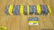 PMC X-TAC 5.56 MM Ammo. 500 Rounds of 55 Gr FMJ-BT. 3120 FPS MV. (51664)