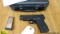 SPRINGFIELD XDS .45 ACP Pistol. Very Good. 3.8