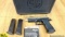 SIG P320 XVTAC 9MM Pistol. Like New. 4.5