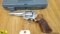 Ruger MATCH CHAMPION GP100 .357 MAGNUM MATCH CHAMPION Revolver. Excellent Condition. 4.2