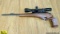 REMINGTON XP-100 7MM BR REM TARGET Pistol. Excellent Condition. 15