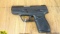 Taurus 709 SLIM 9MM Pistol. Excellent Condition. 3