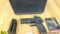 SIG SAUER P320 9MM Pistol. Excellent Condition. 4.75