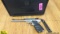 Ruger COMPETITION TARGET MODEL .22 LR COMPETITION Pistol. Very Good. 7