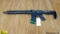 17 DESIGN AND MANUFACTURING 17DM-15 300 HAM'R Rifle. Excellent Condition. 18