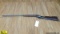 Winchester LOW WALL 32 WCF COLLECTOR'S Rifle. Fair Condition. 27.5