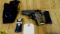 Colt MK IV/ SERIES' 80 .380 ACP MUSTANG Pistol. Very Good. 3