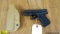 Glock 43 9MM Pistol. Good Condition. 3.25