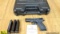 S&W M&P 9 9MM Pistol. Good Condition. 4