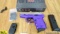 SCCY CPX-2TTPU 9MM Pistol. NEW in Box. 3
