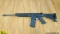 ROCK RIVER ARMS LAR-15 5.56 NATO Rifle. Very Good. 18