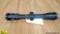 Leica ER Scope. Excellent Condition. 2.5-10x42 Scope, 30 MM Tube, Long Eye Relief of 10cm, with Dupl