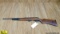 O.F. MOSSBERG & SONS, INC. 152K .22 LR VINTAGE RIMFIRE Rifle. Good Condition. 18