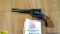 Ruger NEW MODEL BLACKHAWK .41 MAGNUM Revolver. Very Good. 6.5