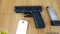SPRINGFIELD XD-45 .45 ACP Pistol. Excellent Condition. 4