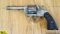 Colt DA 41 .41 caliber RARE AND HARD TO FIND! Revolver. Good Condition. 4.5