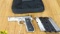 Taurus PT 99 AFS 9MM Pistol. Very Good. 5