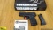 Taurus PT111 G2 9MM Pistol. NEW in Box. 3.2
