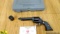 Ruger NEW MODEL SINGLE-SIX .22 LR/.22 MAG Revolver. Excellent Condition. 5.5