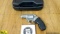 Charter Arms MAG PUG .357 MAGNUM MAG PUG Revolver. Good Condition. 2.2