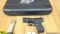 Walther P22 LIMITED EDITION .22 LR THREADED Pistol. Excellent Condition. 3.5
